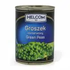 Горошок консервований "HELCOM", 400g (10 шт/ящ) — мініатюра 1