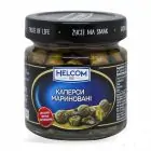 Каперси "HELCOM" мариновані, 200g (8 шт/ящ) — мініатюра 1