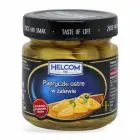 Перець маринований HELCOM 185g гострий жовтий — мініатюра 1