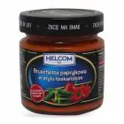 Соус Брускетта "HELCOM" тосканська паприкова, 225ml (8 шт/ящ) — мініатюра 1