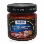 Соус Брускетта "HELCOM" венеціанська з часником, 225ml (8 шт/ящ) — мініатюра 1