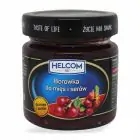 Соус "HELCOM"  Брусниця для м'яса та сирів, 210g (8 шт/ящ) — мініатюра 1