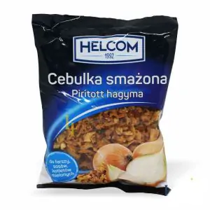 Товар Цибуля смажена "HELCOM" сушена,100g (15 шт/ящ)