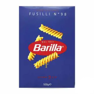 Товар Макарони BARILLA 500g №98 Fusilli