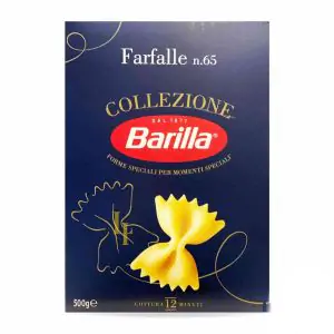 Товар Макарони BARILLA 500g №65 Farfalle