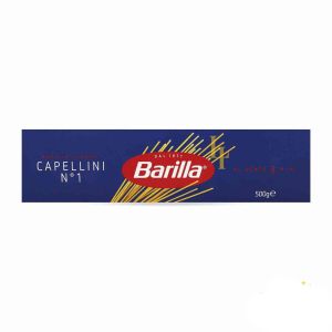 Товар Макарони BARILLA 500g №01 Capelini