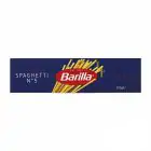 Макарони "BARILLA" 500g №05 Spaghetti (24 шт/ящ) — мініатюра 1