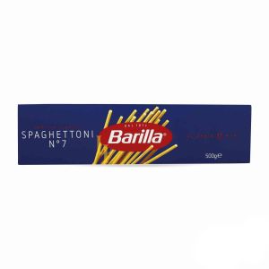 Товар Макарони BARILLA 500g №07 Spaghettoni