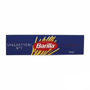 Товар Макарони BARILLA 500g №07 Spaghettoni