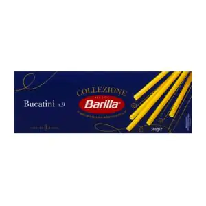 Товар Макарони BARILLA 500g №09 Bucatini