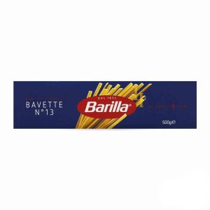 Товар Макарони BARILLA 500g №13 Bavette (Linguine)