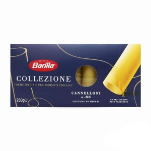 Товар Макарони "BARILLA" CANNELLONI №88, 250g (12 шт/ящ)