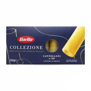 Товар Макарони "BARILLA" CANNELLONI №88, 250g (12 шт/ящ)