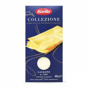 Товар Макарони LASAGNE "BARILLA", 500g