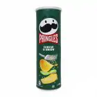 Чипси сир-цибуля PRINGLES 165g Cheese & Onion — мініатюра 1
