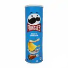 Чипси сіль та оцет PRINGLES Salt & Vinegar, 165g — мініатюра 1