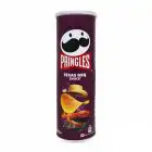 Чипси "PRINGLES" Texas BBQ Sauce, 165g (19 шт/ящ) — мініатюра 1