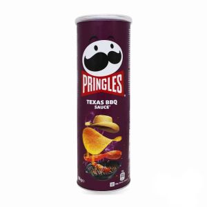 Товар Чипси "PRINGLES" Texas BBQ Sauce, 165g (19 шт/ящ)