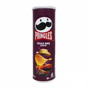Товар Чипси "PRINGLES" Texas BBQ Sauce, 165g (19 шт/ящ)