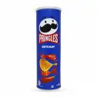 Чипси кетчуп PRINGLES 165g Ketchup (19 шт в ящ.) — мініатюра 1