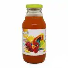 Напій соковмісний скло MESSIS 330ml мультивітамін помаранчевий — мініатюра 1