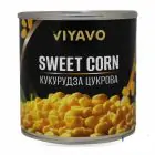 Кукурудза цукрова premium VIYAVO 420г — мініатюра 1