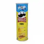 Чипси сир PRINGLES 165g Cheesy Cheese (19 шт в ящ.) — мініатюра 1