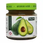Паста з авокадо та нуту "HELCOM" NATURALNIE, 190g — мініатюра 1