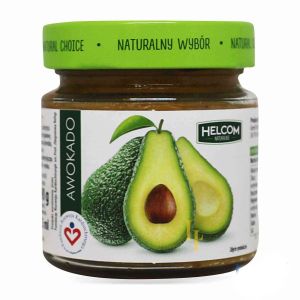 Товар Паста з авокадо та нуту "HELCOM" NATURALNIE, 190g