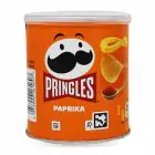 Чипси "PRINGLES" Paprika mini, 40g (12 шт/ящ) — мініатюра 1