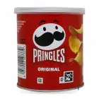 Чипси "PRINGLES" Original mini, 40g (12 шт/ящ) — мініатюра 1