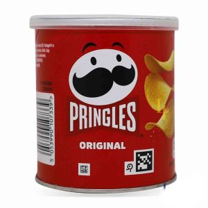 Товар Чипси "PRINGLES" Original mini, 40g (12 шт/ящ)