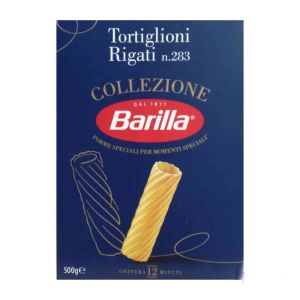 Товар Макарони BARILLA 500g №283 Tortiglioni