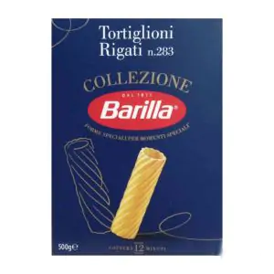 Товар Макарони BARILLA 500g №283 Tortiglioni