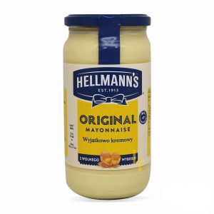 Товар Майонез "HELLMANN'S" Original, 500ml (12 шт/ящ)