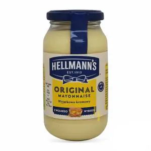 Товар Майонез "HELLMANN'S" Oryginal, 340ml (12 шт/ящ)