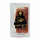 Хамон "Eutiquio" JAMON SERRANO GAS Bodega нарізка 100g, Іспанія (25 шт/ящ) — мініатюра 1