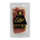 Хамон "Eutiquio" JAMON SERRANO GAS Bodega нарізка 150g, Іспанія (24 шт/ящ) — мініатюра 1