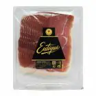 Хамон "Eutiquio" JAMON SERRANO GAS Bodega нарізка 250g, Іспанія (16 шт/ящ) — мініатюра 1