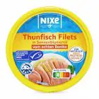 Тунець "NIXE" шматочки в олії, 185g (48 шт/ящ) — мініатюра 1