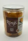 Манго сушений натуральний "King Nafoods", 250г (40 шт/ящ) — мініатюра 1