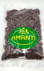 Товар Горіх Пекан "Amanti" очищений смажений, 500г (10 шт/ящ)