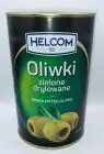 Оливки "HELCOM" зелені без кісточки 4,15 кг (3 шт/ящ) — мініатюра 1