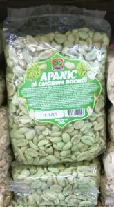 Товар Арахіс смажений зі смаком Васабі, 500г (10 шт/ящ)