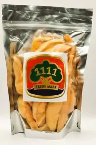 Товар Диня сушена натуральна "Royal" без цукру, 500г (12 шт/ящ)