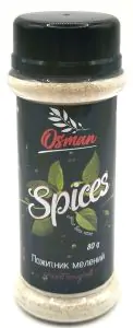 Товар Пажитник мелений "Osman", 80г (12 шт/ящ)