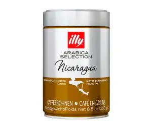 Товар Кава в зернах "ILLY" Monoarabica Нікарагуа, 250г (6 шт/ящ)