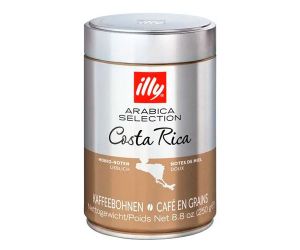 Товар Кава в зернах "ILLY" Monoarabica Коста-Ріка, 250г (6 шт/ящ)