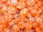 Мандарин (кумкват) натуральний в'ялений у цукровій пудрі, 1кг (10 шт/ящ) — мініатюра 2