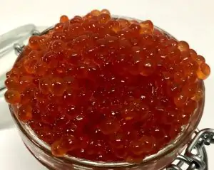 Товар Ікра Кіжуча (скло) 100 грам, Норвегія